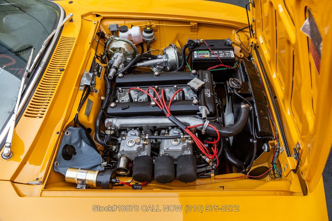 1970 Alfa Romeo GTV 1750