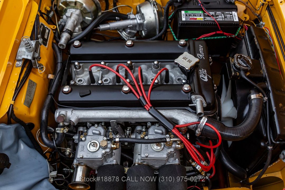 1970 Alfa Romeo GTV 1750
