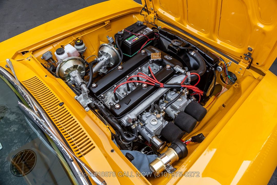 1970 Alfa Romeo GTV 1750