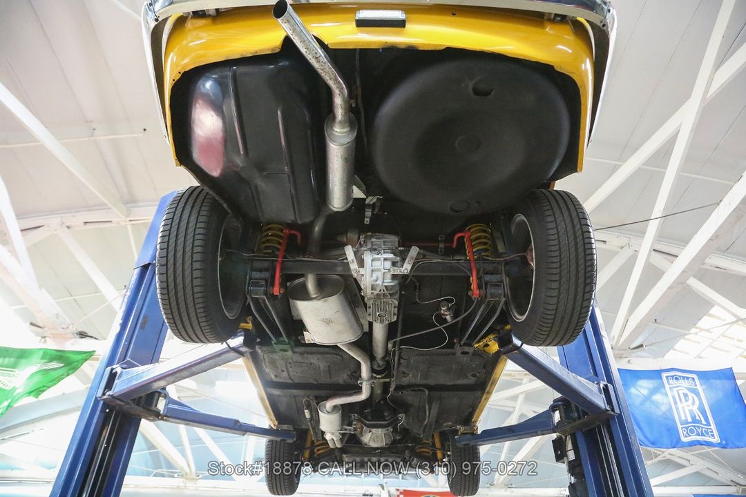 1970 Alfa Romeo GTV 1750