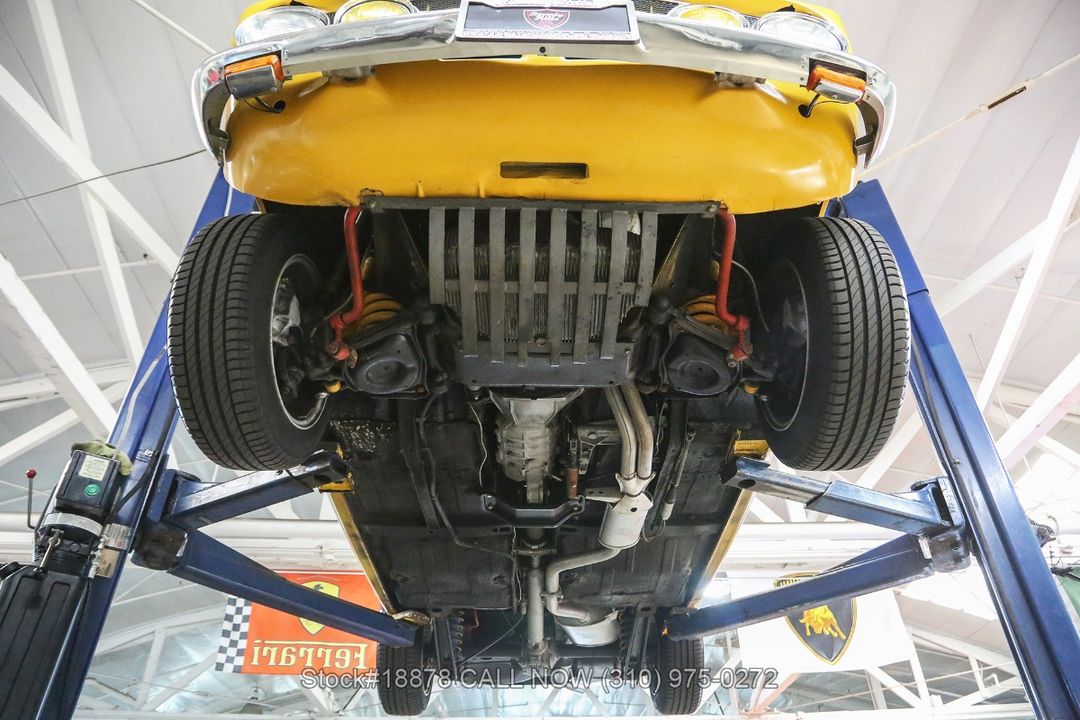 1970 Alfa Romeo GTV 1750