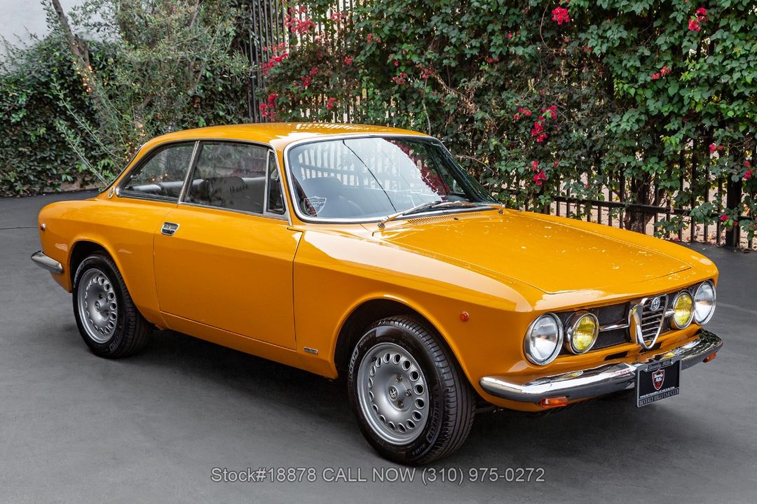 1970 Alfa Romeo GTV 1750