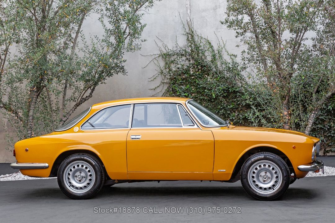 1970 Alfa Romeo GTV 1750
