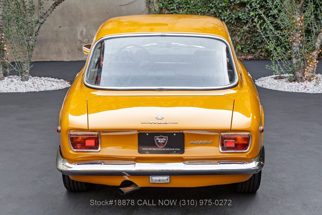 1970 Alfa Romeo GTV 1750