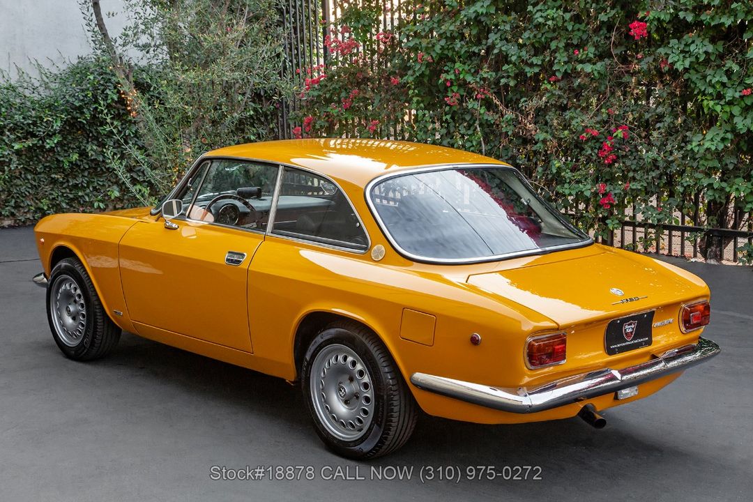 1970 Alfa Romeo GTV 1750