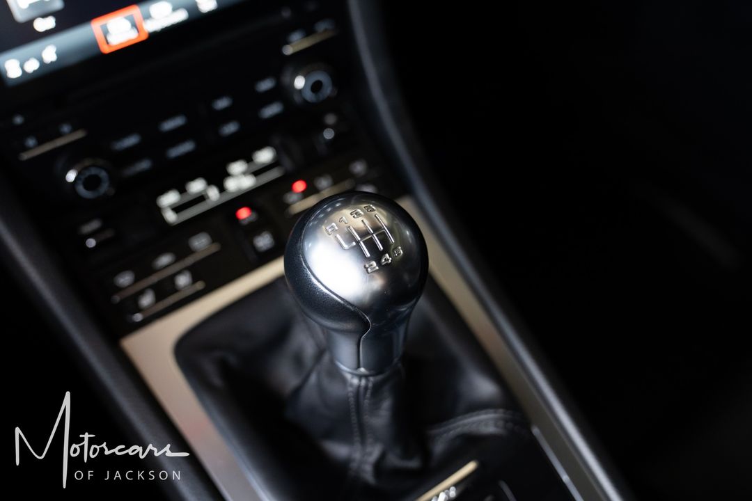 2018 Porsche 718 Cayman