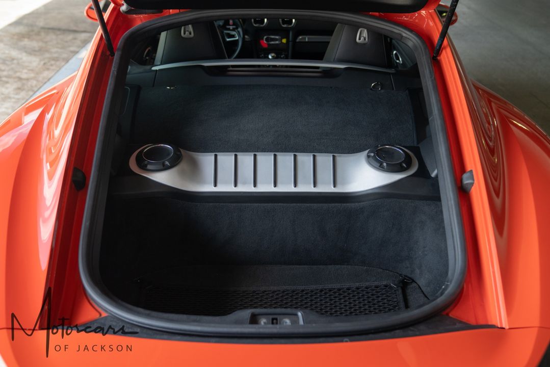 2018 Porsche 718 Cayman