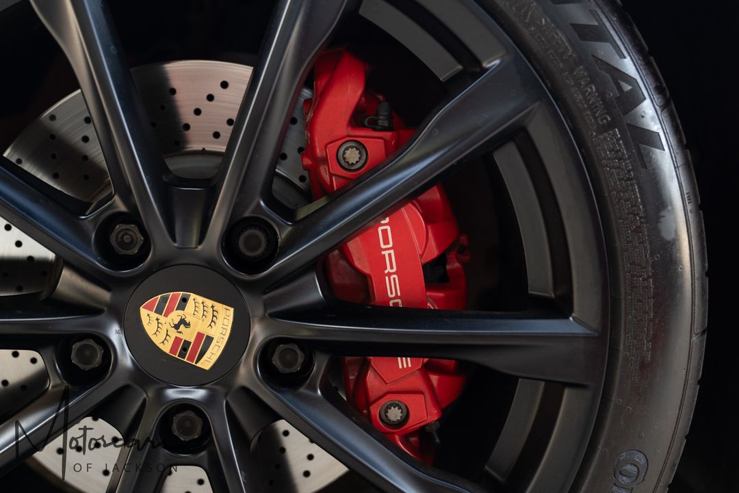 2018 Porsche 718 Cayman