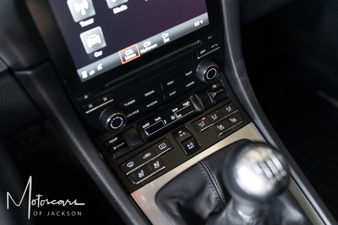2018 Porsche 718 Cayman