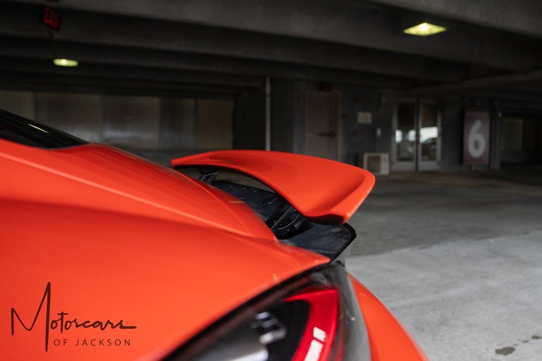 2018 Porsche 718 Cayman