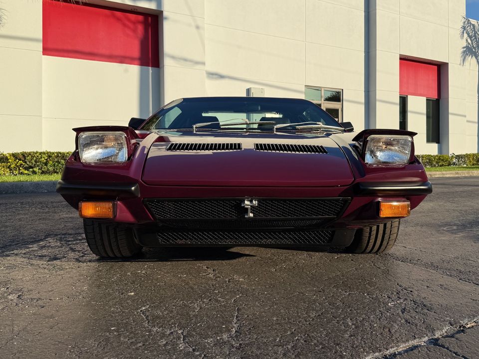 1973 De Tomaso Pantera
