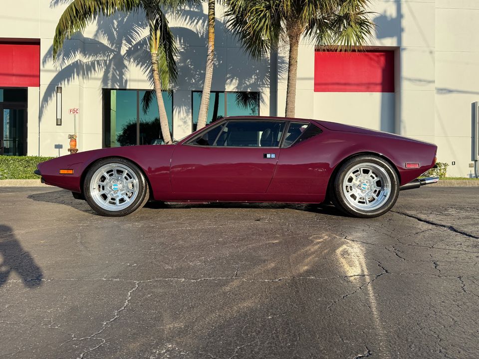 1973 De Tomaso Pantera