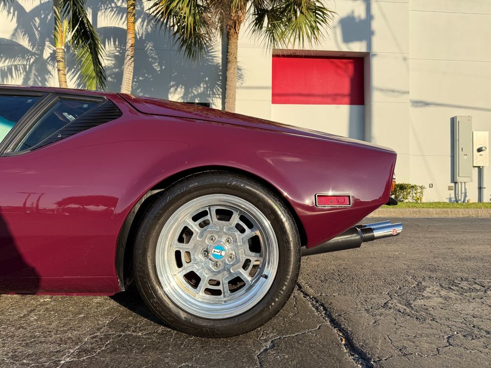 1973 De Tomaso Pantera