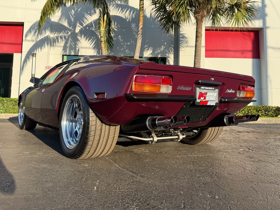 1973 De Tomaso Pantera
