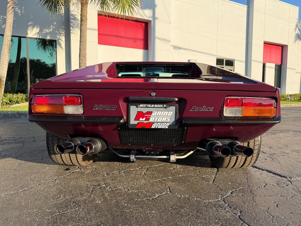 1973 De Tomaso Pantera