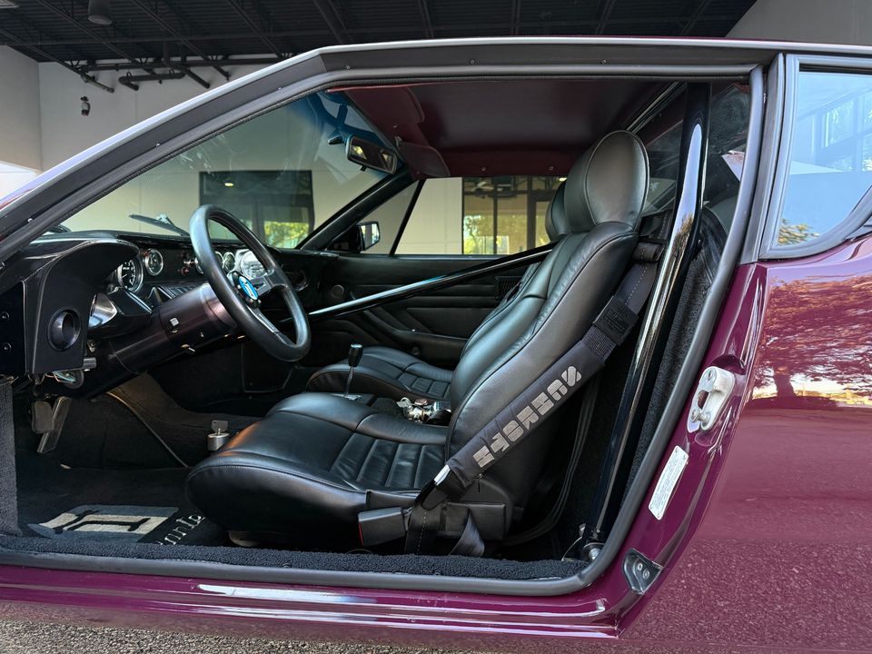 1973 De Tomaso Pantera