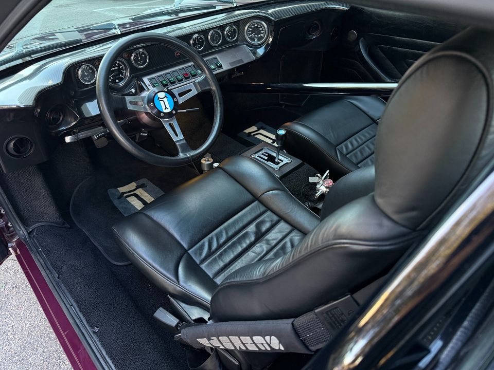 1973 De Tomaso Pantera