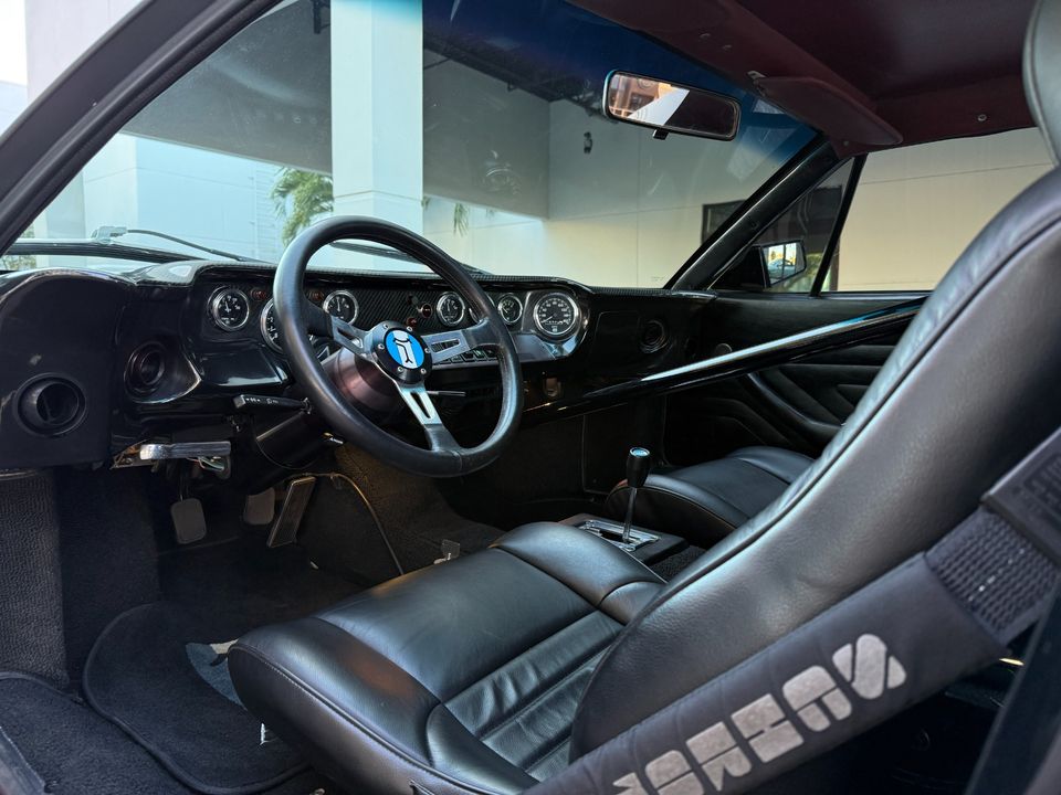 1973 De Tomaso Pantera