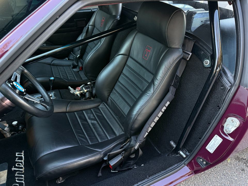 1973 De Tomaso Pantera