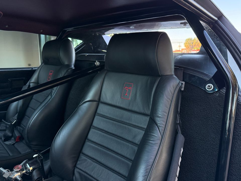 1973 De Tomaso Pantera