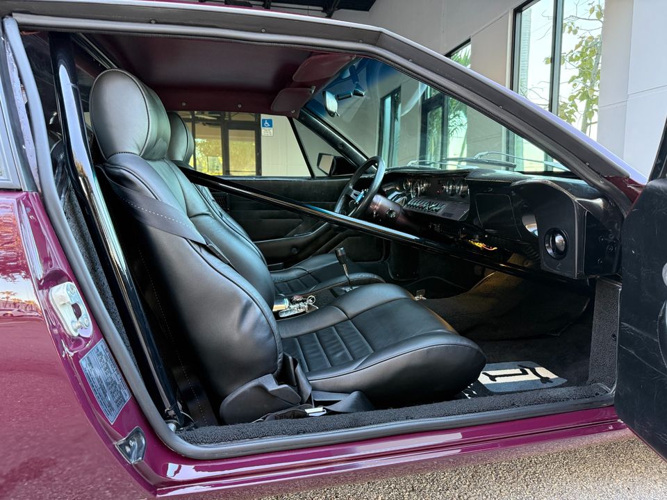 1973 De Tomaso Pantera