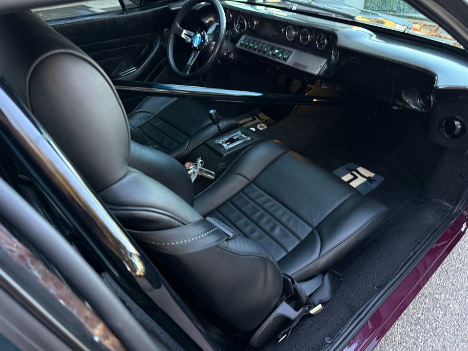 1973 De Tomaso Pantera