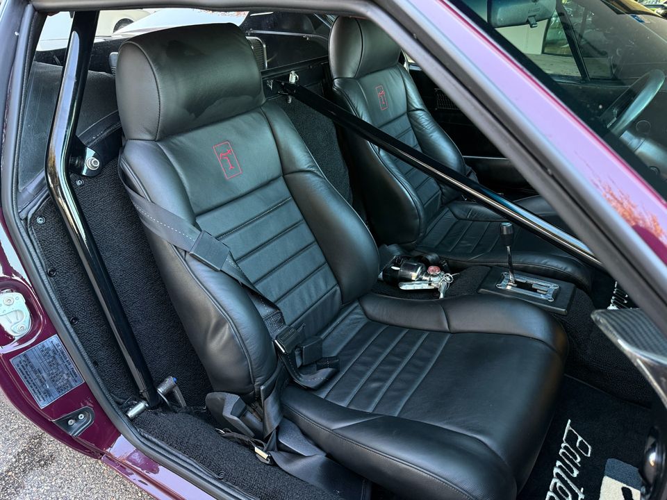 1973 De Tomaso Pantera