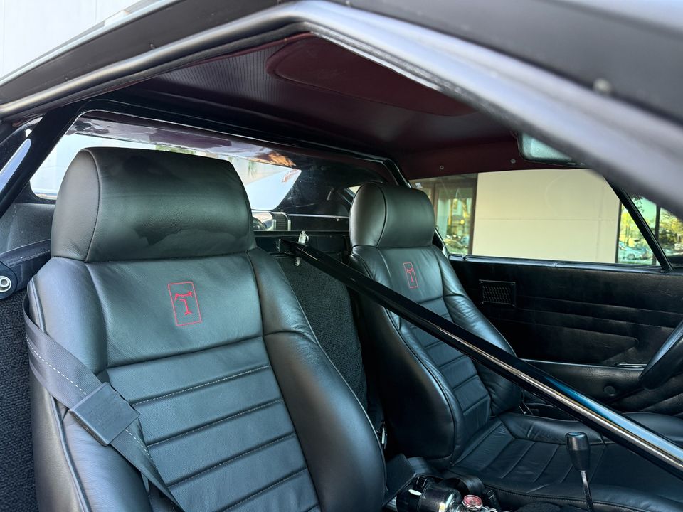 1973 De Tomaso Pantera