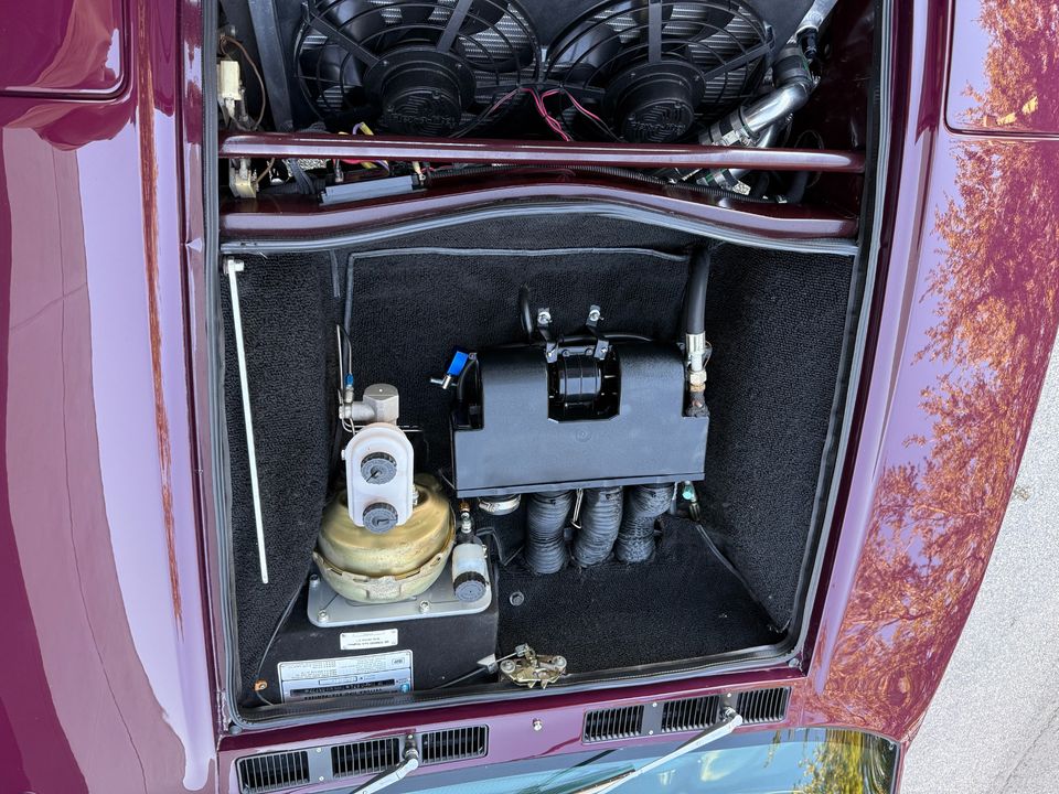 1973 De Tomaso Pantera