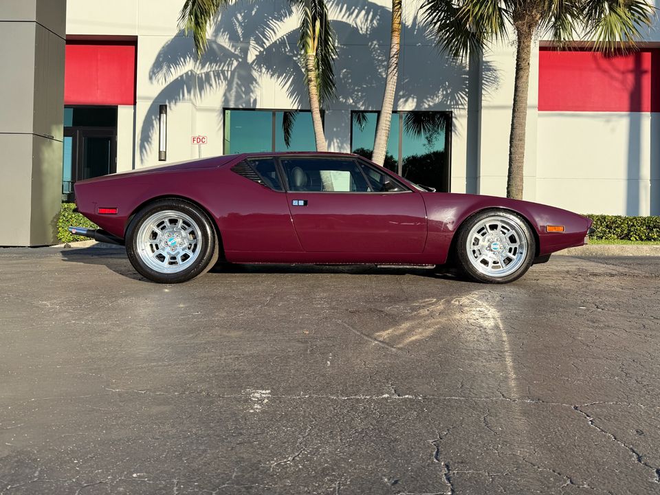 1973 De Tomaso Pantera