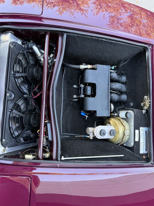 1973 De Tomaso Pantera