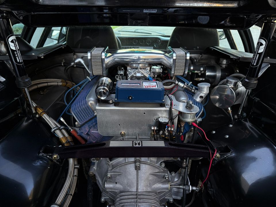 1973 De Tomaso Pantera