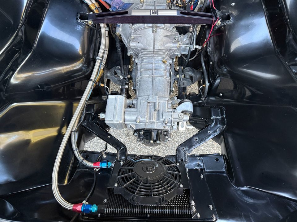 1973 De Tomaso Pantera