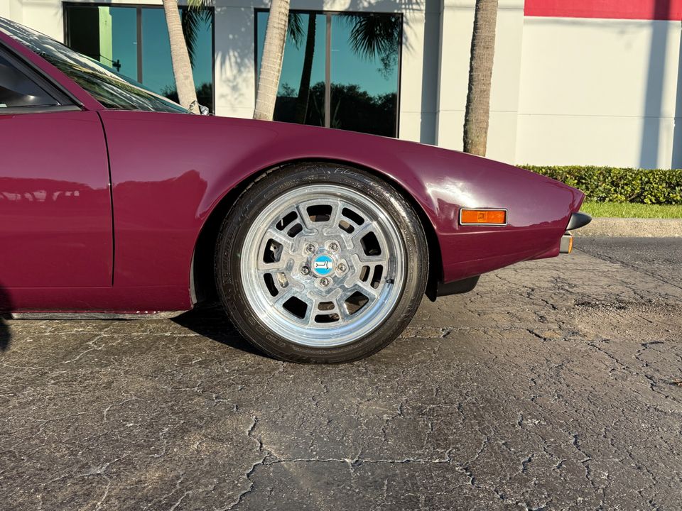 1973 De Tomaso Pantera