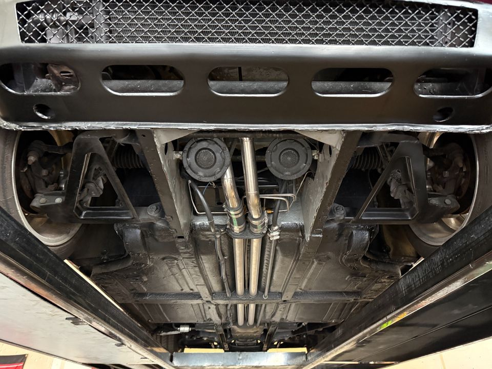 1973 De Tomaso Pantera