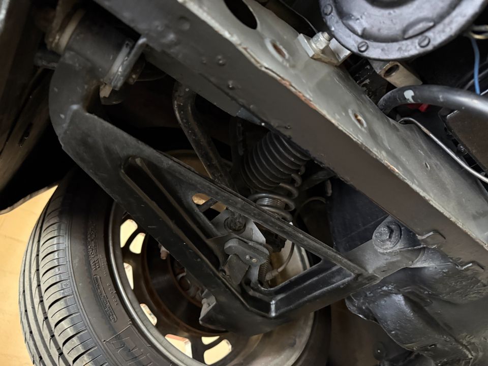 1973 De Tomaso Pantera