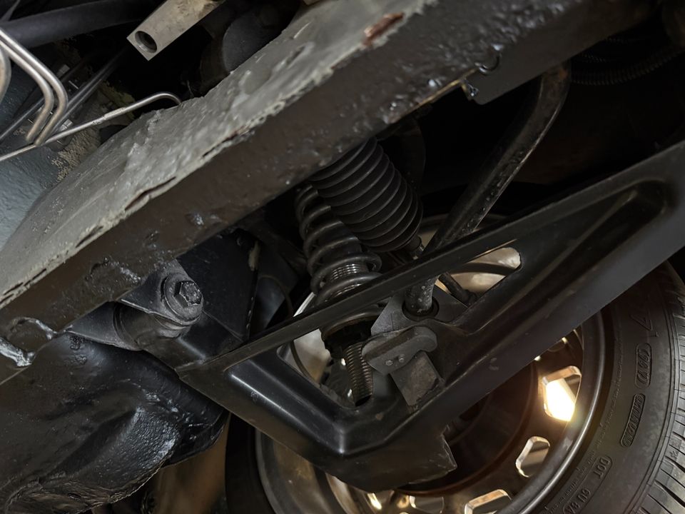 1973 De Tomaso Pantera