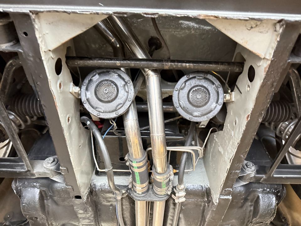 1973 De Tomaso Pantera