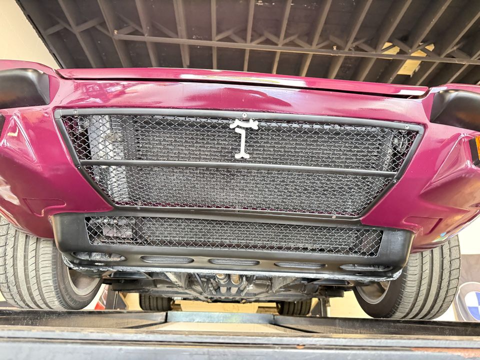 1973 De Tomaso Pantera