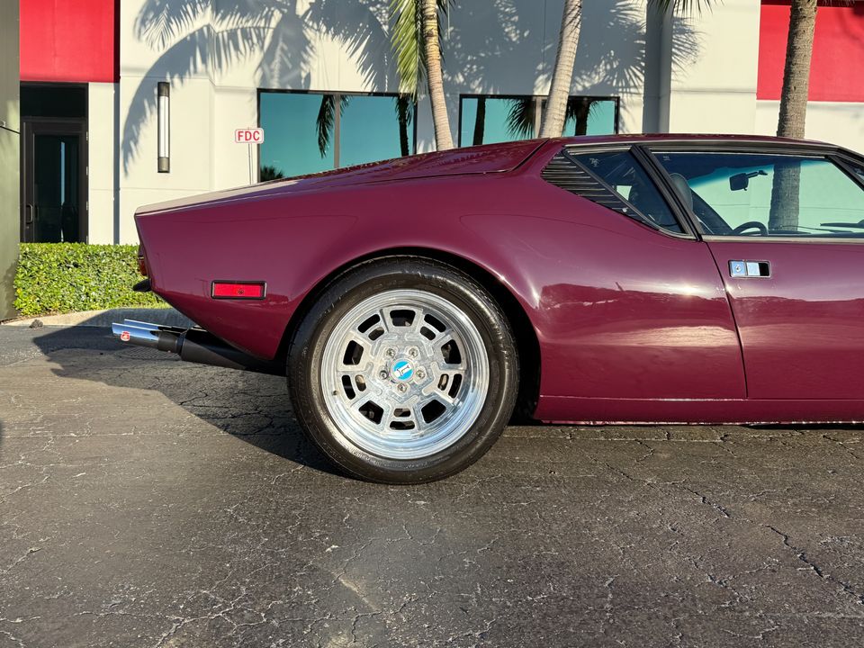1973 De Tomaso Pantera