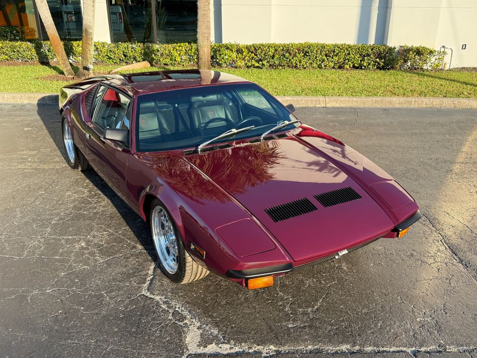 1973 De Tomaso Pantera