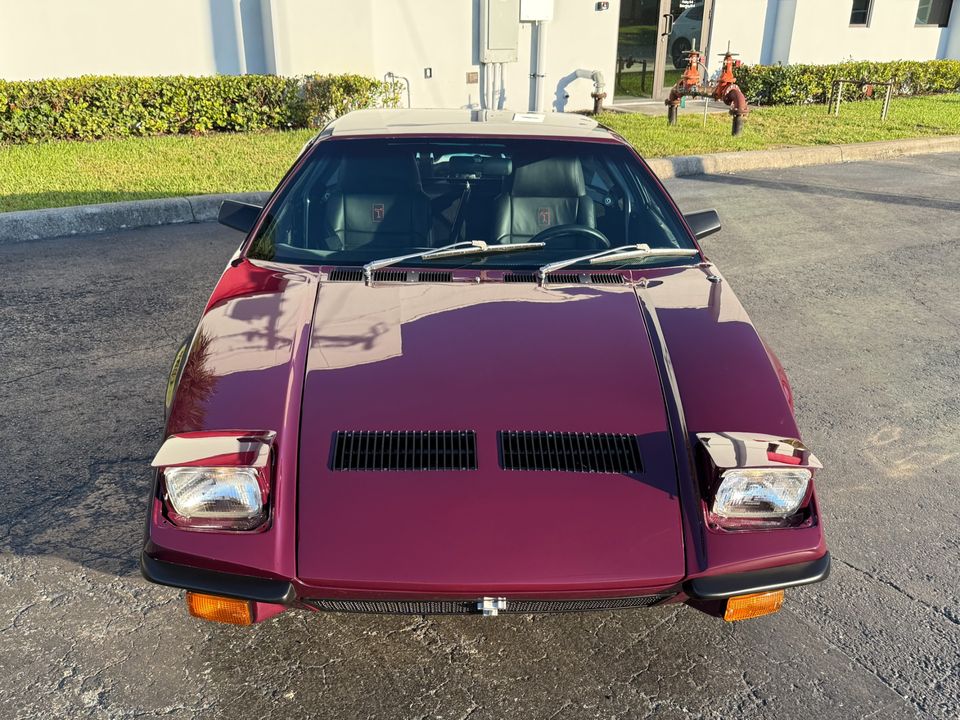 1973 De Tomaso Pantera