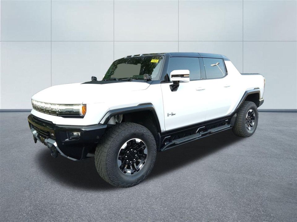 2022 GMC Hummer EV