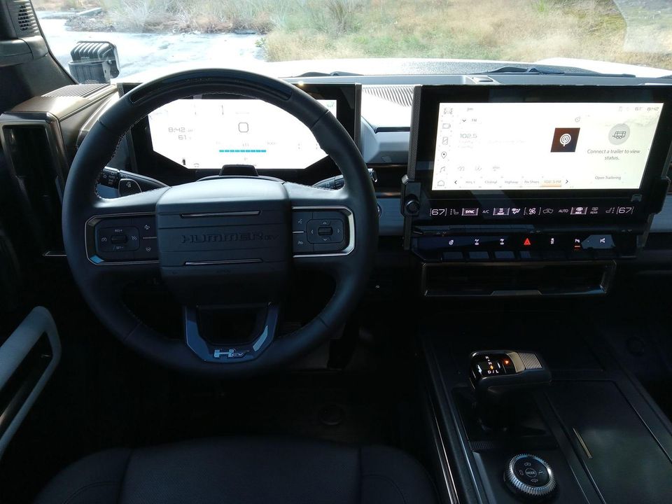 2022 GMC Hummer EV