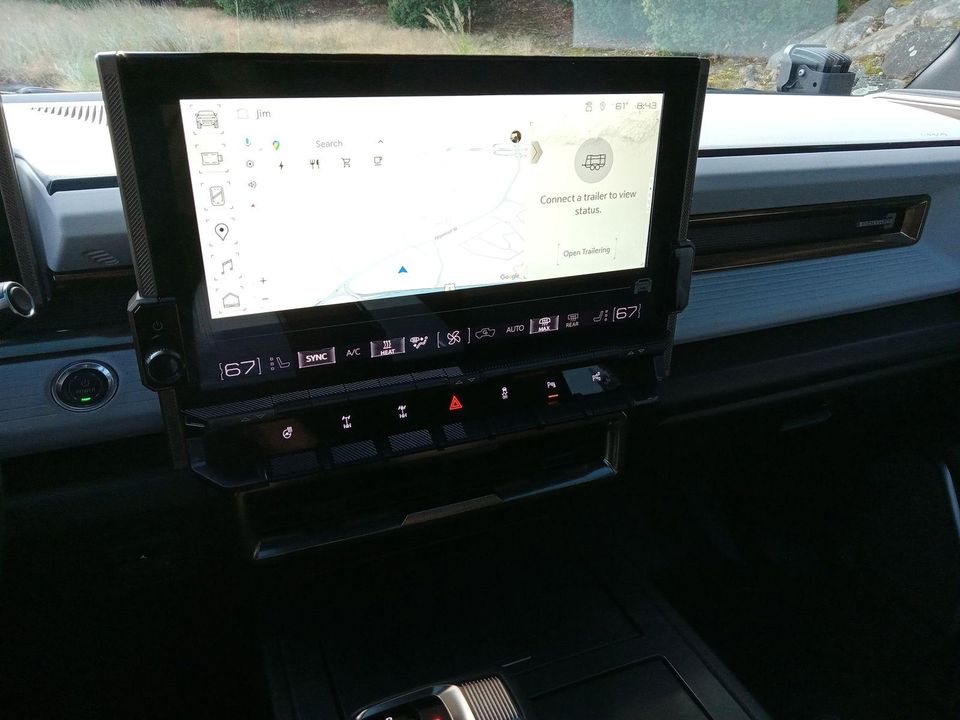 2022 GMC Hummer EV