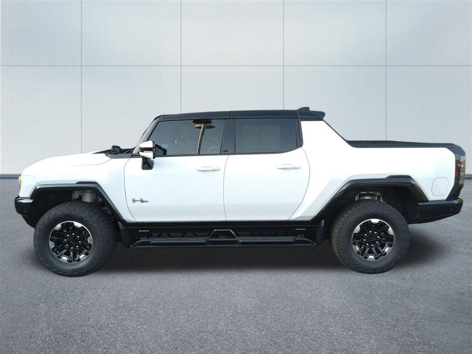 2022 GMC Hummer EV
