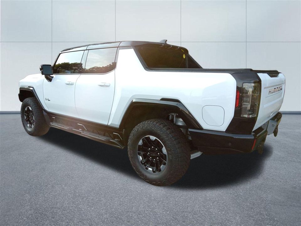 2022 GMC Hummer EV