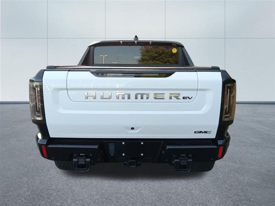 2022 GMC Hummer EV