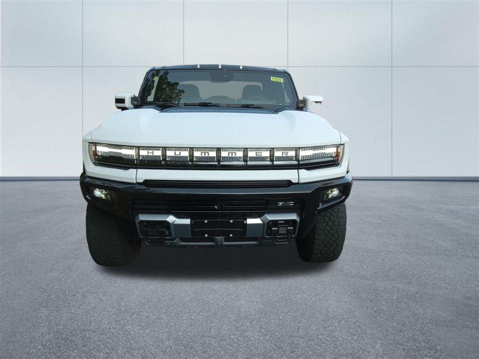 2022 GMC Hummer EV