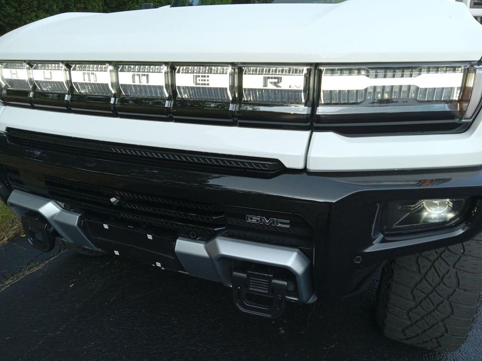 2022 GMC Hummer EV